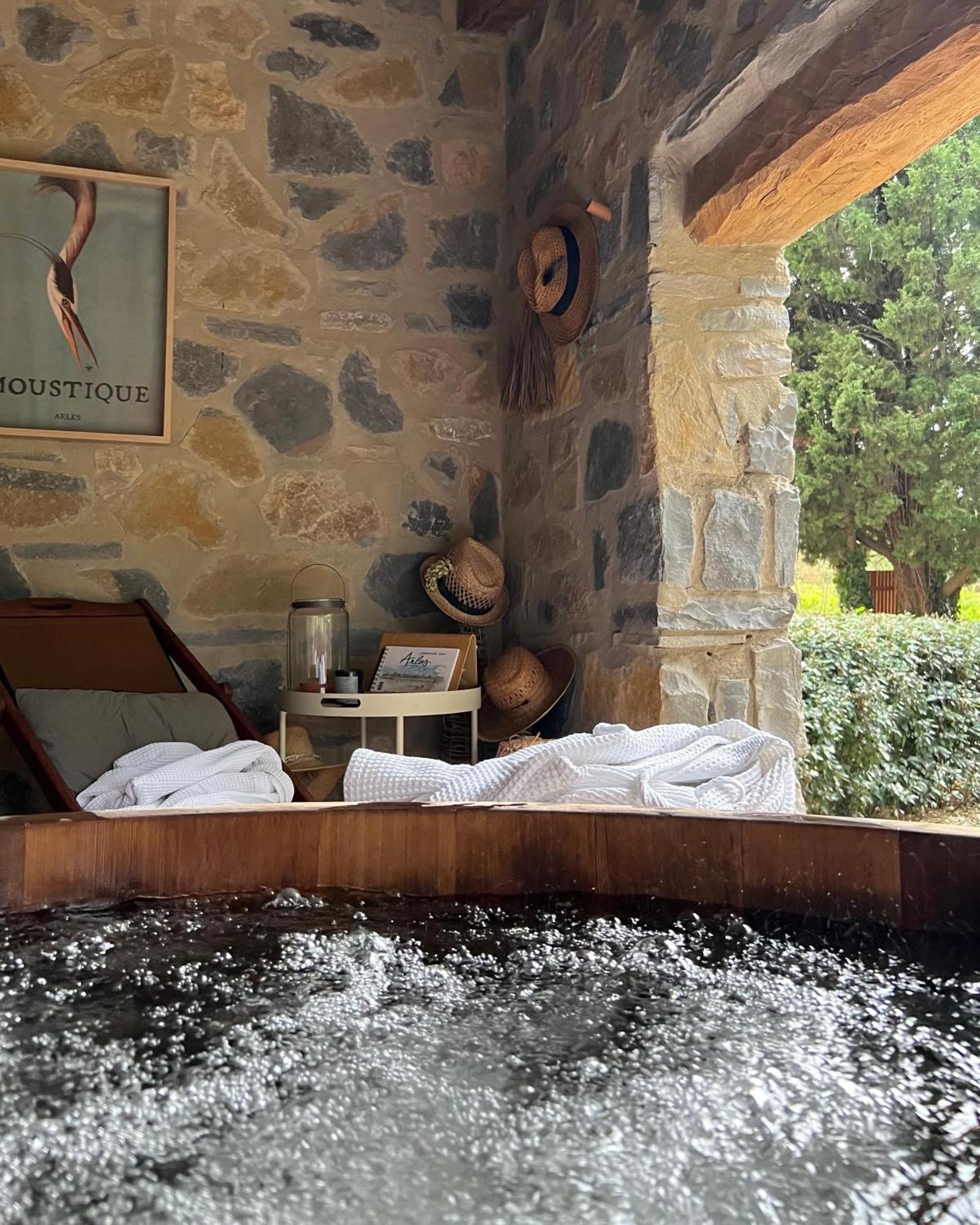 Boisbolchet Ecolodge-Spa Bouillargues Екстер'єр фото
