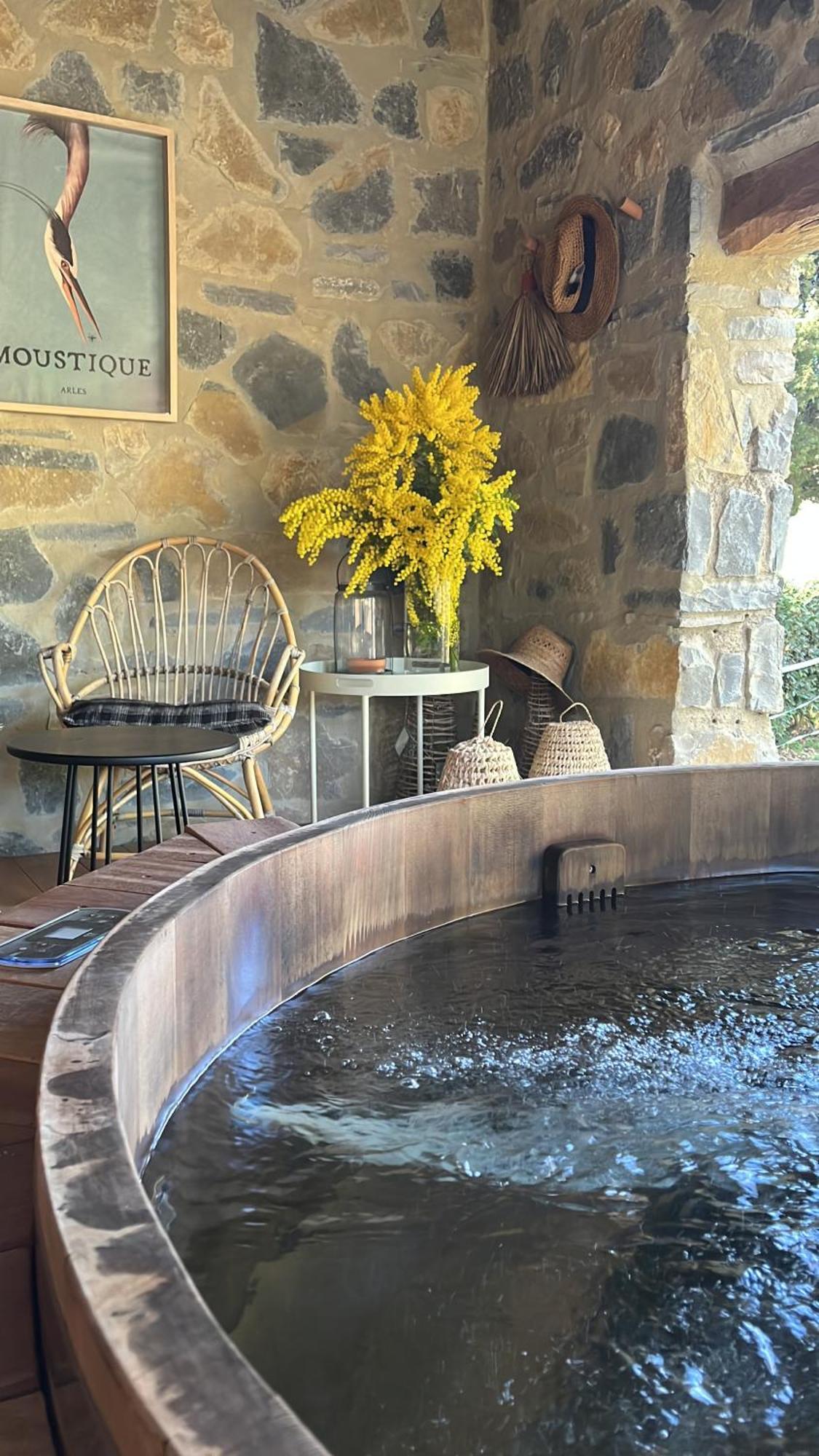 Boisbolchet Ecolodge-Spa Bouillargues Екстер'єр фото